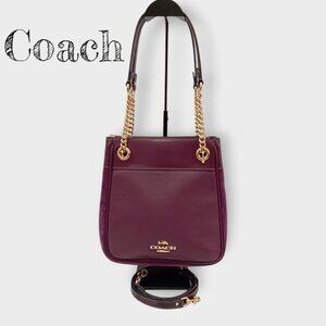 BEAUTIFUL Coach Cammie Crossbody